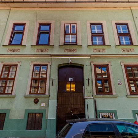 I.K.Apartments Budapest Bagian luar foto
