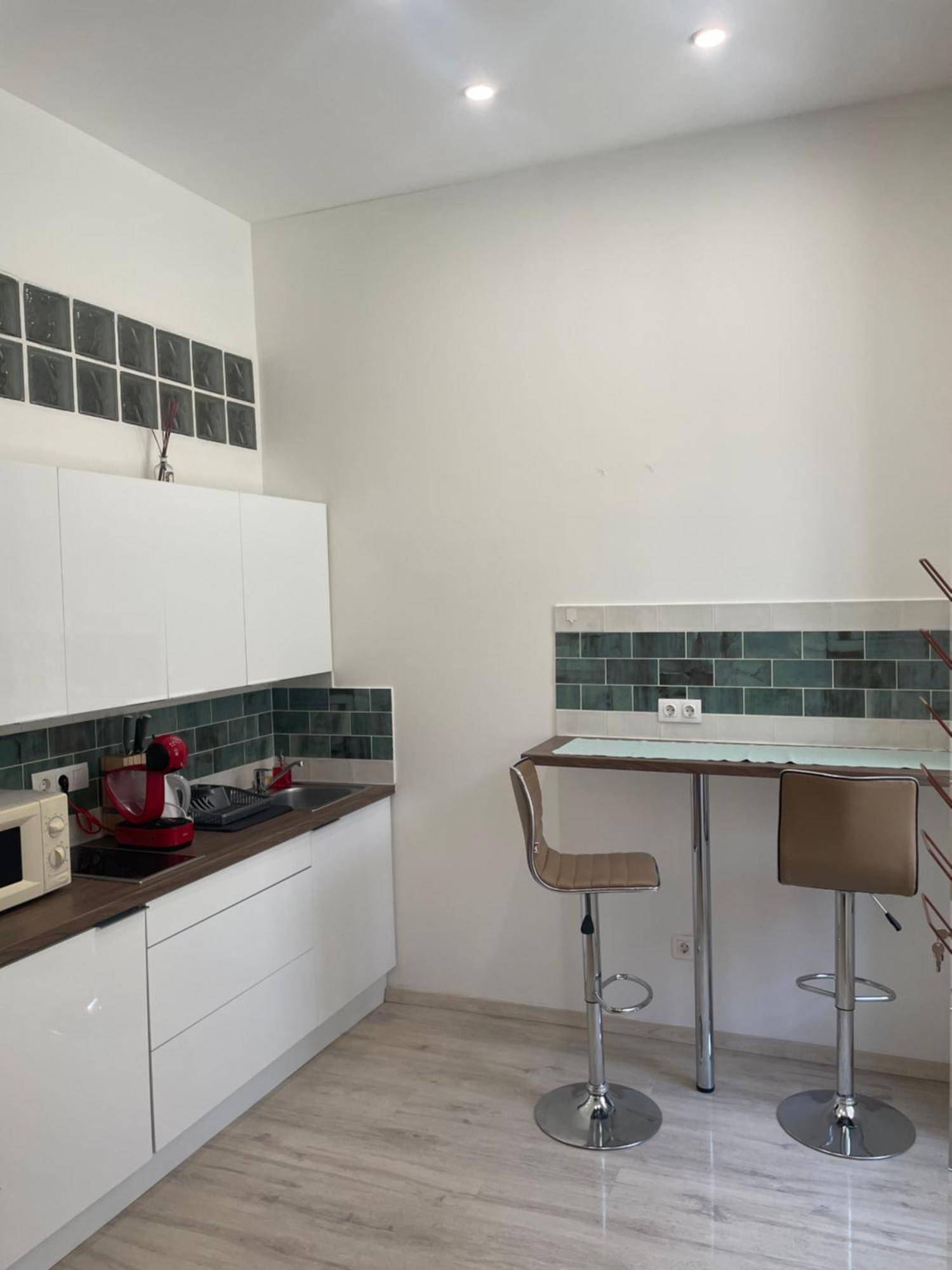 I.K.Apartments Budapest Bagian luar foto