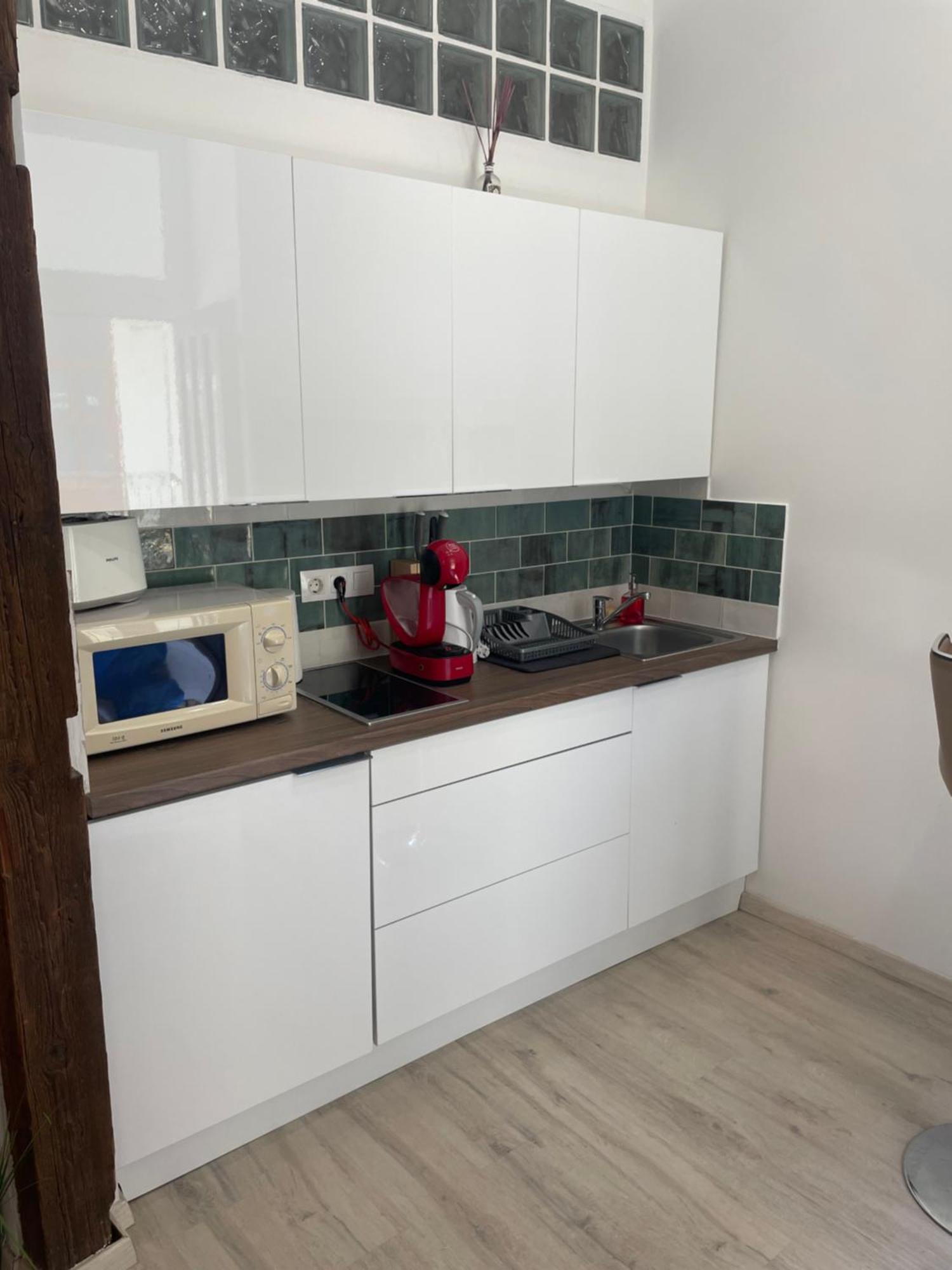 I.K.Apartments Budapest Bagian luar foto